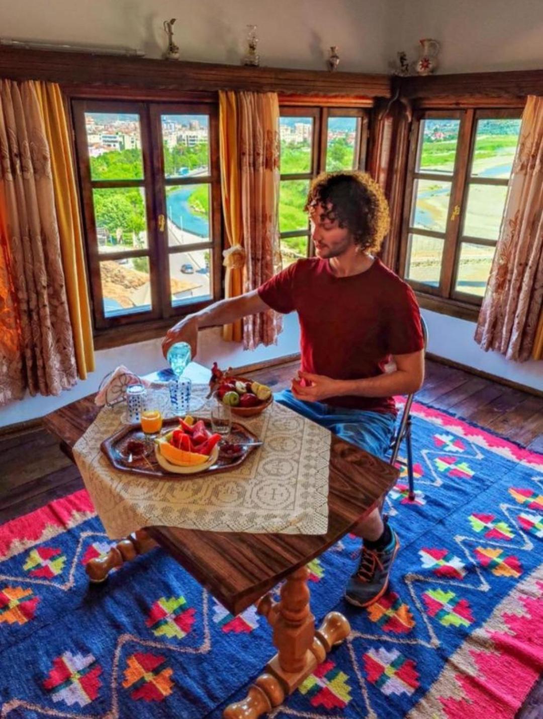 Guest House Mikel Berat Dış mekan fotoğraf