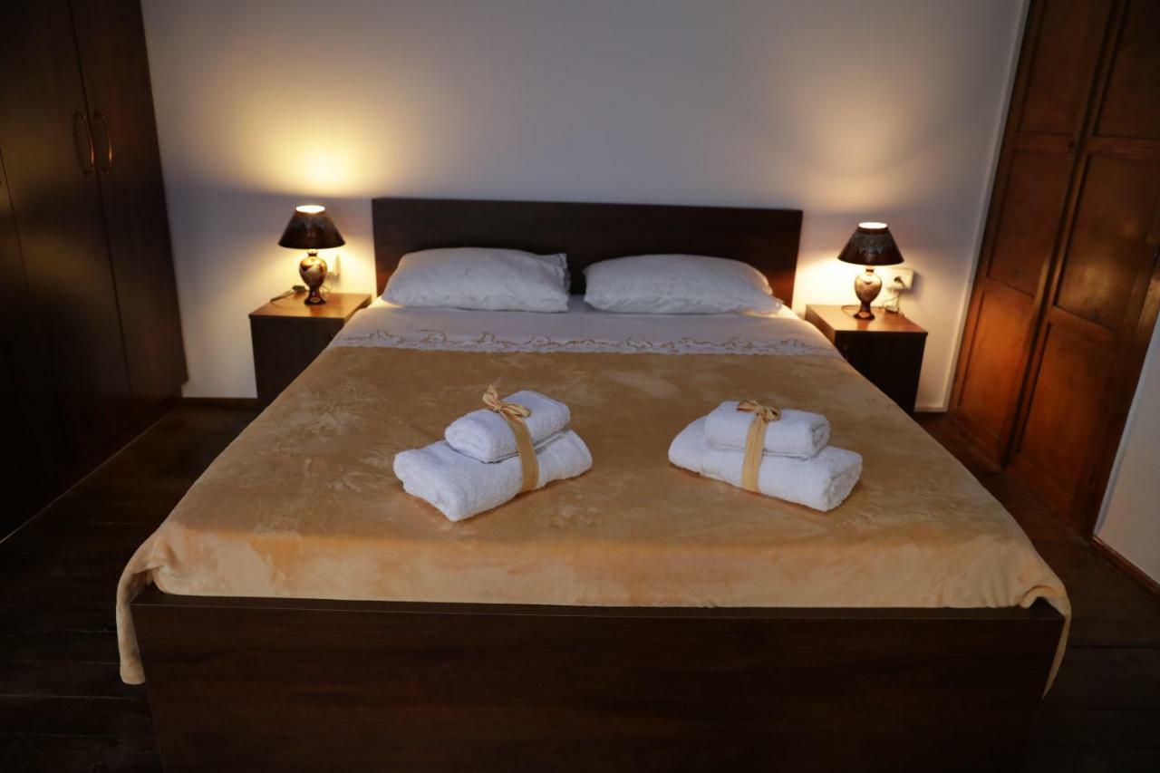 Guest House Mikel Berat Dış mekan fotoğraf