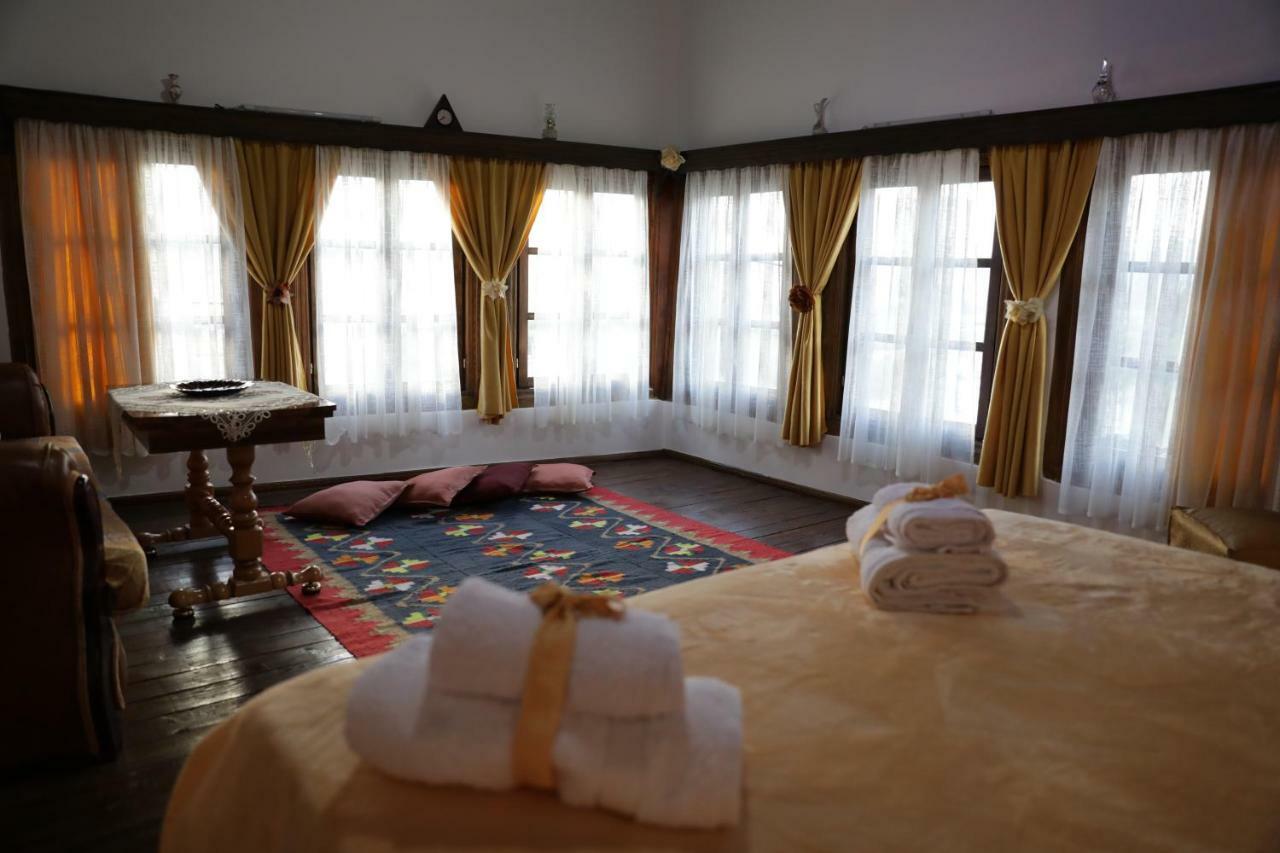 Guest House Mikel Berat Dış mekan fotoğraf